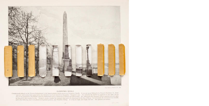 Cleopatras Needle 1897 | 1909