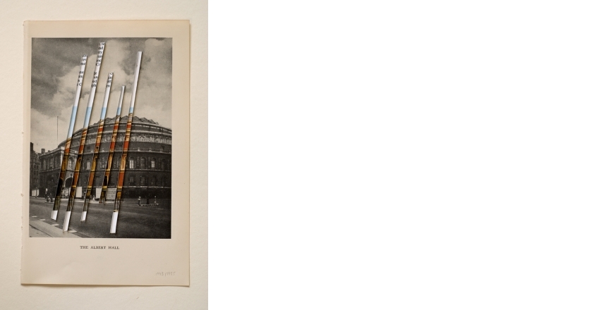 The Royal Albert Hall 1912 | 1961