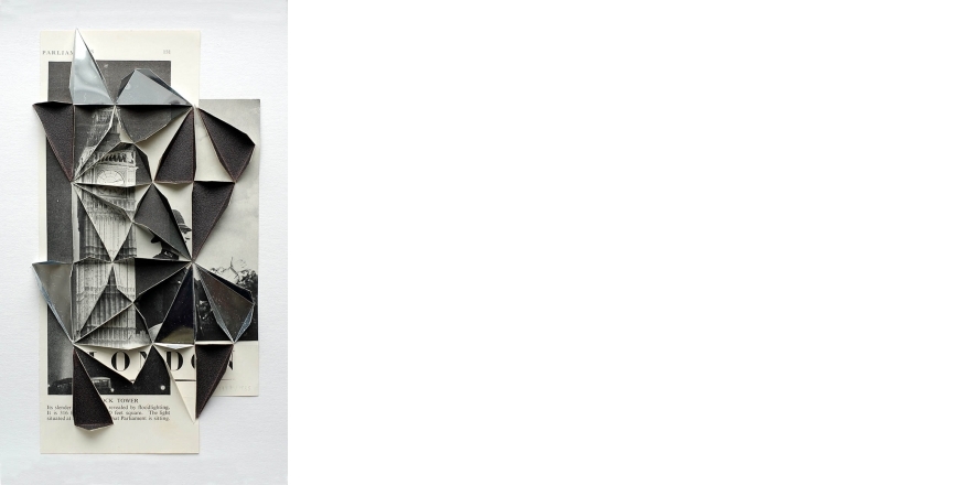 Parliament Clock Tower (London) 1947 | 1938