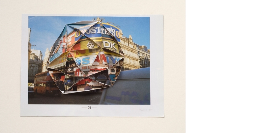 Piccadilly Circus 1989 | 2001