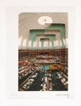 British Museum Reading Room 2001 | 1988